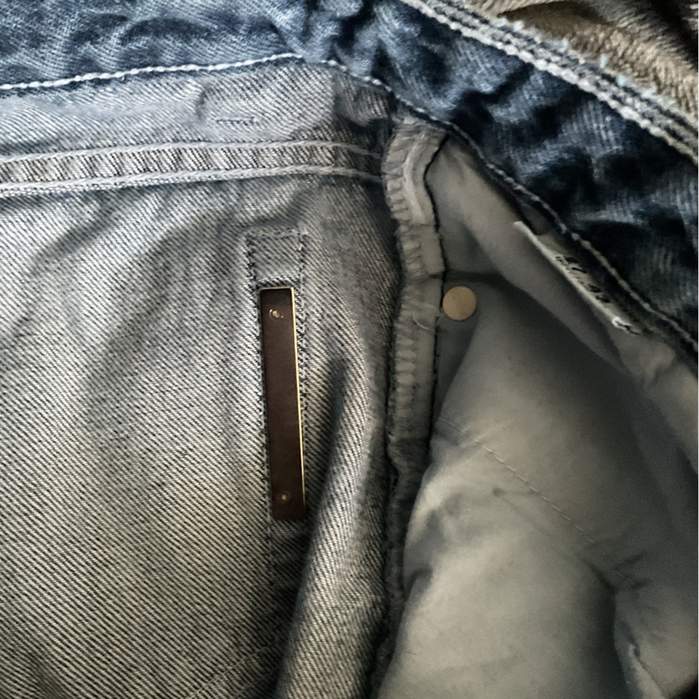 FENDI vintage RARE jeans - Picture 6 of 10